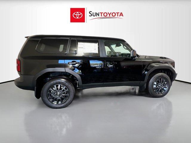 new 2024 Toyota Land Cruiser car, priced at $54,919