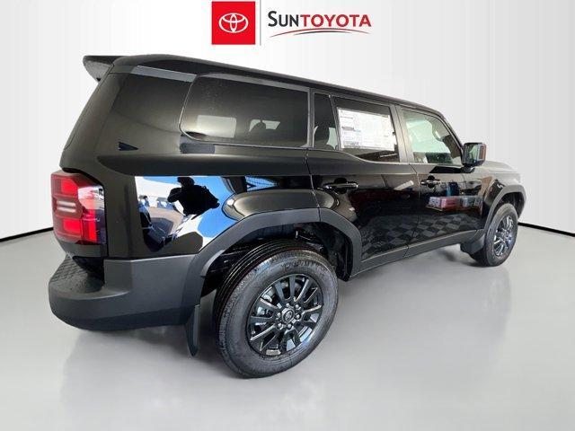 new 2024 Toyota Land Cruiser car, priced at $54,919