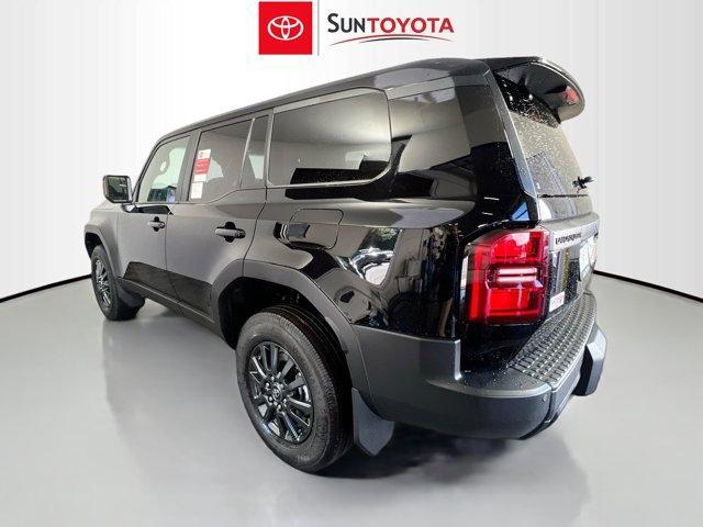 new 2024 Toyota Land Cruiser car, priced at $54,919