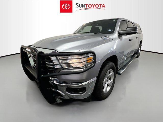 used 2023 Ram 1500 car, priced at $34,989