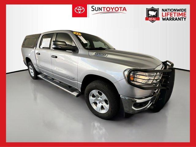 used 2023 Ram 1500 car, priced at $34,989