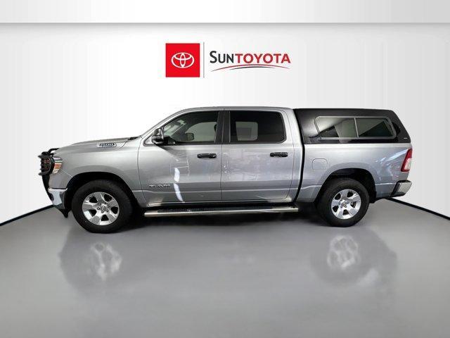 used 2023 Ram 1500 car, priced at $34,989