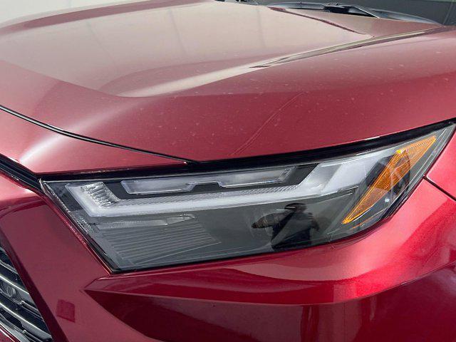 new 2025 Toyota RAV4 Hybrid car, priced at $45,143