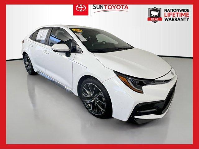 used 2020 Toyota Corolla car, priced at $18,977