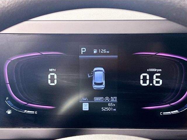 used 2024 Kia Sportage car, priced at $17,975