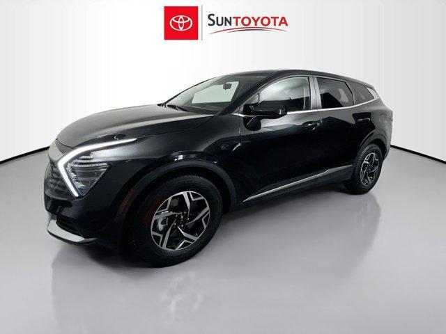 used 2024 Kia Sportage car, priced at $17,975