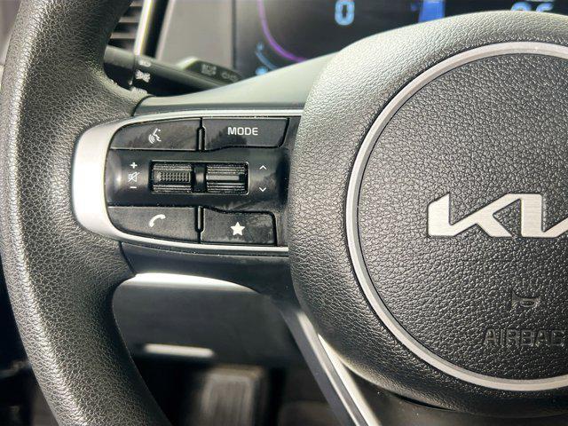 used 2024 Kia Sportage car, priced at $17,975