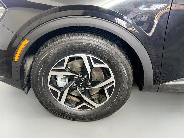 used 2024 Kia Sportage car, priced at $17,975