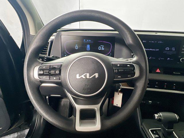 used 2024 Kia Sportage car, priced at $17,975