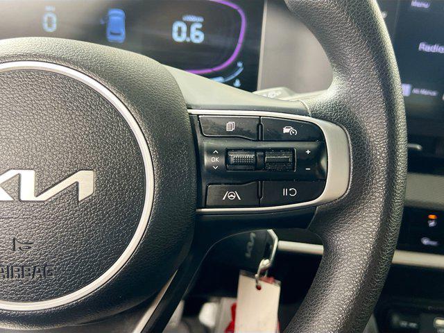 used 2024 Kia Sportage car, priced at $17,975