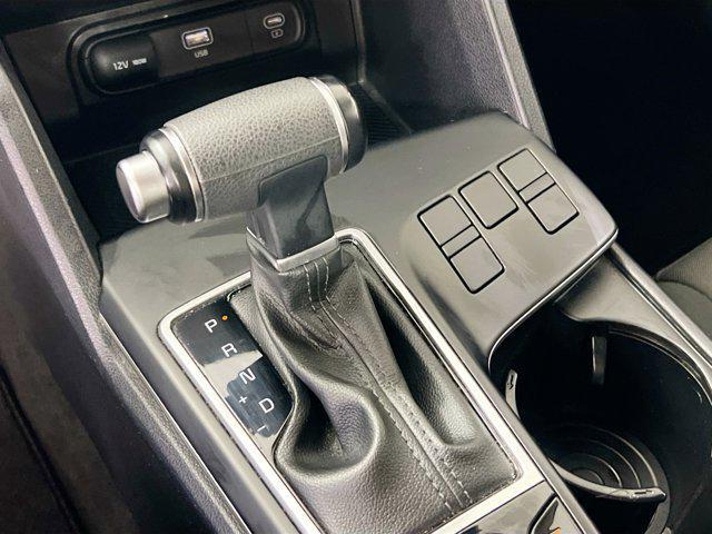 used 2024 Kia Sportage car, priced at $17,975