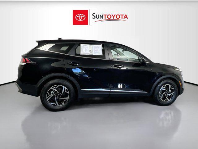 used 2024 Kia Sportage car, priced at $17,975