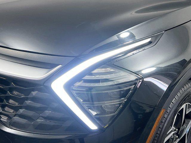 used 2024 Kia Sportage car, priced at $17,975