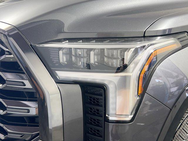 new 2025 Toyota Tundra Hybrid car, priced at $76,443