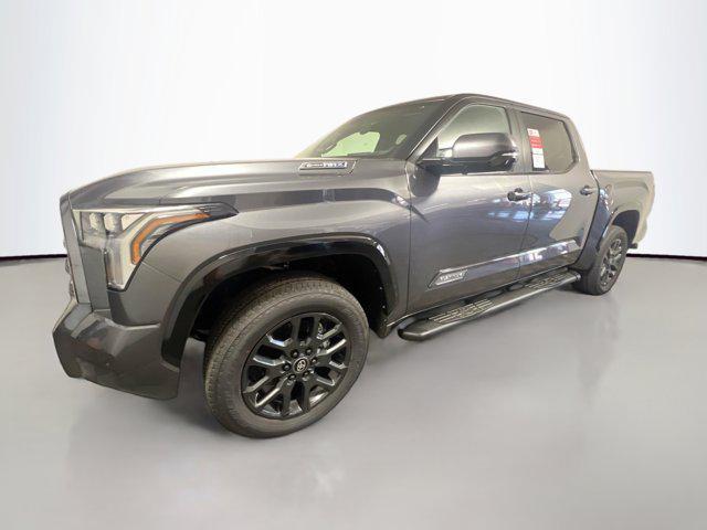 new 2025 Toyota Tundra Hybrid car, priced at $76,443