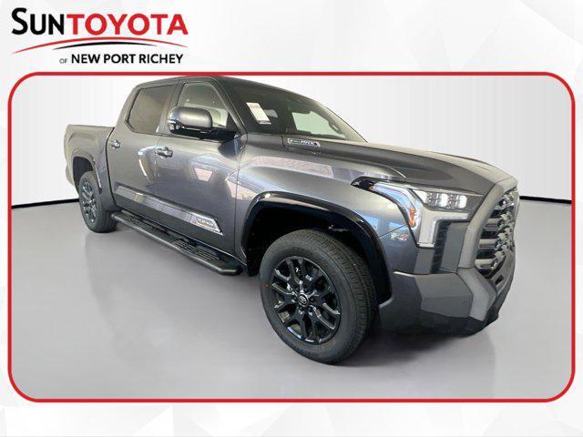 new 2025 Toyota Tundra Hybrid car, priced at $76,443