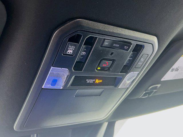 new 2025 Toyota Tundra Hybrid car, priced at $76,443