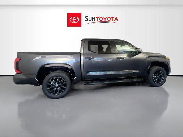 new 2025 Toyota Tundra Hybrid car, priced at $76,443