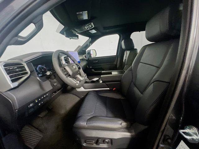 new 2025 Toyota Tundra Hybrid car, priced at $76,443