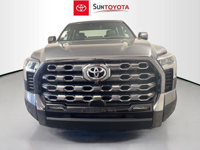 new 2025 Toyota Tundra Hybrid car, priced at $76,443