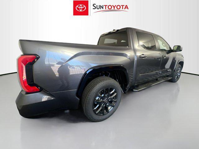 new 2025 Toyota Tundra Hybrid car, priced at $76,443