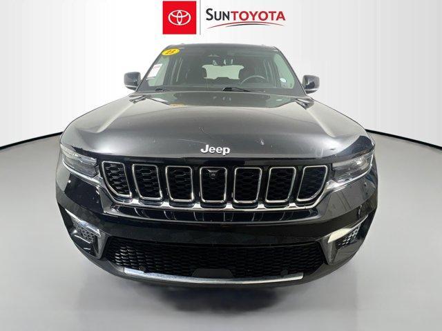 used 2023 Jeep Grand Cherokee 4xe car, priced at $29,990