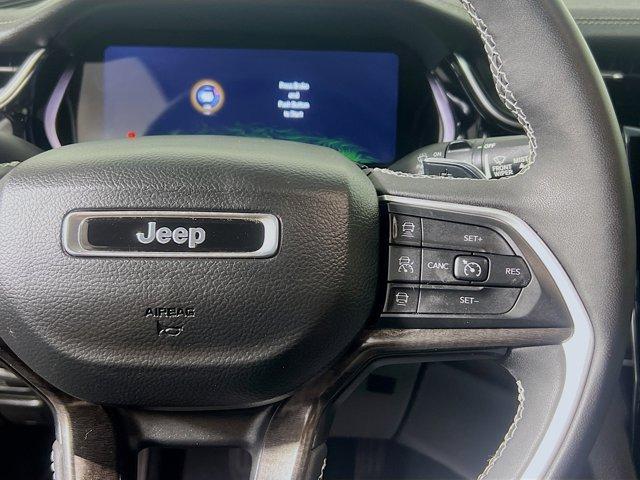 used 2023 Jeep Grand Cherokee 4xe car, priced at $29,990