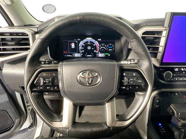 used 2023 Toyota Sequoia car, priced at $66,450