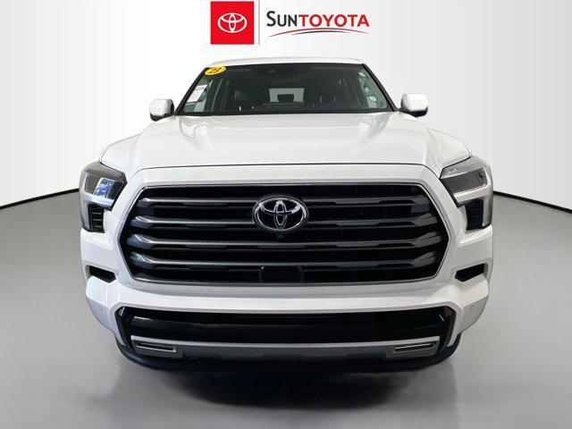 used 2023 Toyota Sequoia car, priced at $66,450