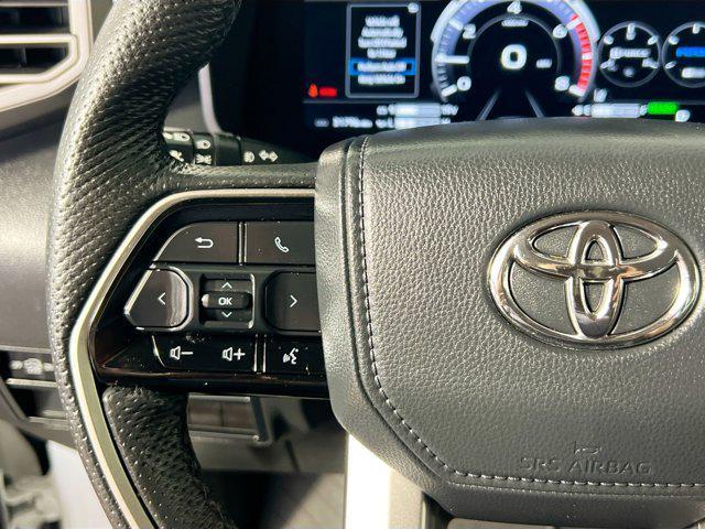 used 2023 Toyota Sequoia car, priced at $66,450