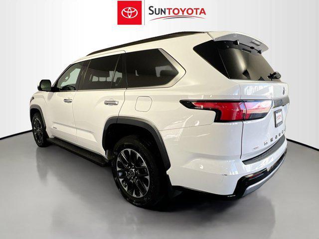 used 2023 Toyota Sequoia car, priced at $66,450