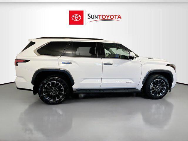 used 2023 Toyota Sequoia car, priced at $66,450