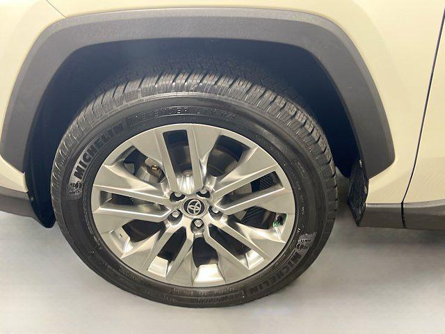 used 2020 Toyota RAV4 car, priced at $24,990