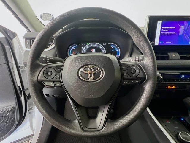 used 2024 Toyota RAV4 Hybrid car, priced at $32,689