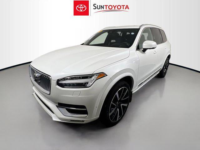 used 2024 Volvo XC90 car, priced at $52,499