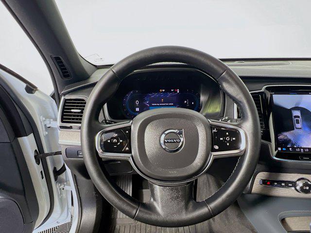 used 2024 Volvo XC90 car, priced at $52,499