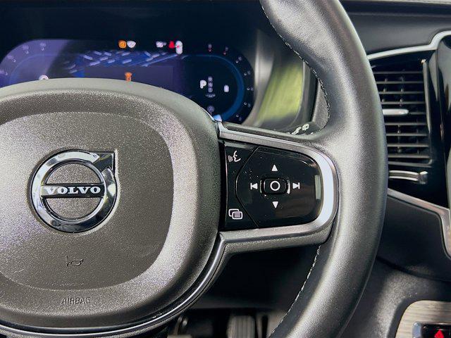 used 2024 Volvo XC90 car, priced at $52,499
