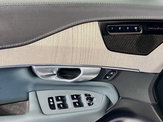 used 2024 Volvo XC90 car, priced at $52,499