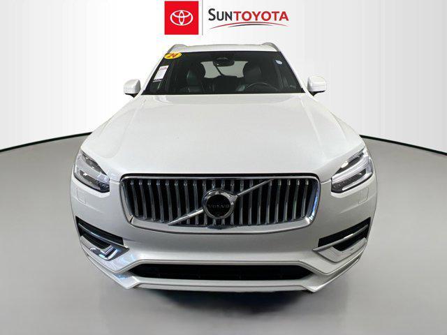 used 2024 Volvo XC90 car, priced at $52,499