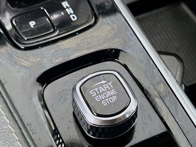 used 2024 Volvo XC90 car, priced at $52,499