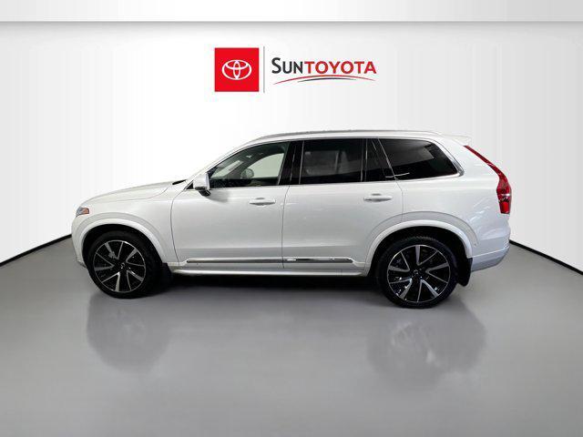 used 2024 Volvo XC90 car, priced at $52,499