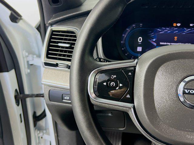 used 2024 Volvo XC90 car, priced at $52,499