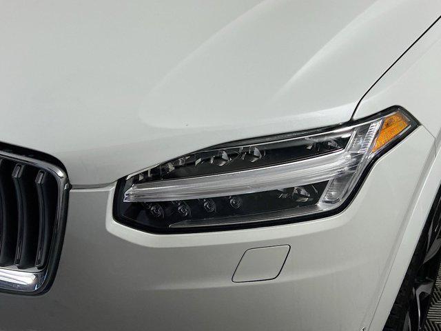 used 2024 Volvo XC90 car, priced at $52,499