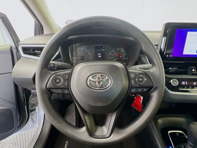 used 2023 Toyota Corolla car, priced at $19,689