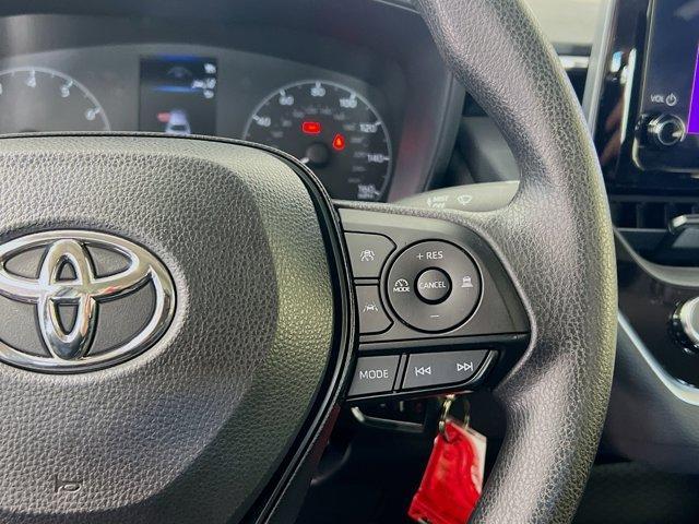 used 2023 Toyota Corolla car, priced at $19,689