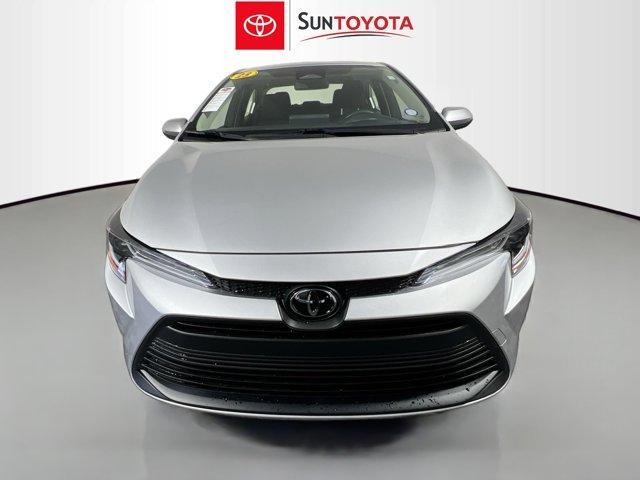 used 2023 Toyota Corolla car, priced at $19,689