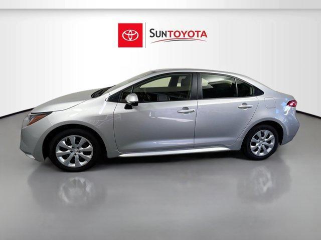 used 2023 Toyota Corolla car, priced at $19,689