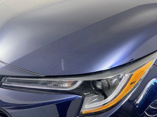 used 2025 Toyota Corolla car, priced at $19,690