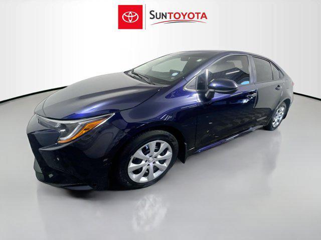 used 2025 Toyota Corolla car, priced at $19,690