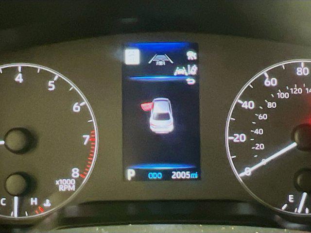 used 2025 Toyota Corolla car, priced at $19,690